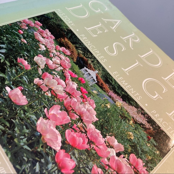 3/$10, garden design book